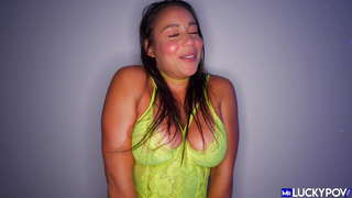 Creampie Per Mega Cul Llatina Carmela Embragatge