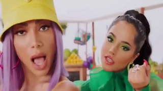 BECKY G ANİTA MUZ BBC