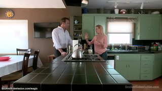 ���ामुक stepdaughter बेल्ले Noire आणले घरी उन्हाळ्यात आणि तेव्हा तिच्या आई दूर आहे तिच्या hard स्टीव्हन जमाती Croix समाविष्टीत तिच्या शरणागती अतिक्रूरपणा स्वपीड़न कामुकता स्त्री पुरुष समागम