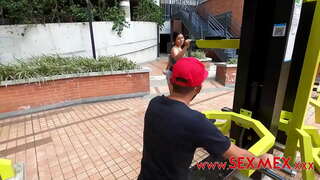 פאַקינג נאָך עקסערסייזינג