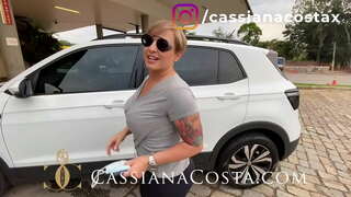 Mi havis sekson kun partnero tre varma