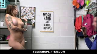 TeenShoplifter.com - мешаквлӓэш сӓмӹрӹквлӓ доно кыча каштшывлӓ кӱ шолыштеш магазин кого жопа