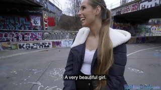 מותק באמת צריך את הכסף, אבל יש לתת מציצה בציבור