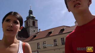 HUNT၄K။ ကြွယ်ဝသောမုဆိုးှနားခံဆံရှင်သူလိုအပ်ငွေစာရင်းများအတွက်အားလပ်ရက်