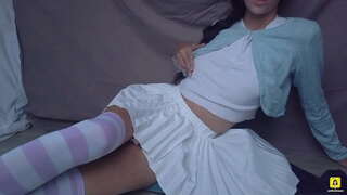 SÖPÖ JAPANILAINEN OPISKELIJA KERMAINEN PILLUA