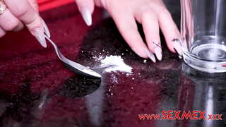 ���િર્ય ની પિચકારી મારવી સાવકી