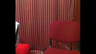 ���ტატისტიკა მოყვარული - sex სკამზე