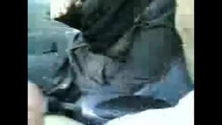 Хиджаб арабла минет