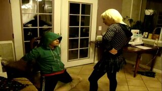 Baloia busting (jantzita)