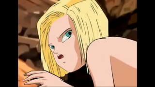 DRAGON BALL Z LESBIAN