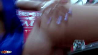 Симпатичную күчү бири-манги трахнули в жопу