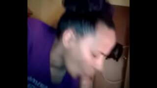 3:48am మంగళవారం ఉదయం sloppy blow job