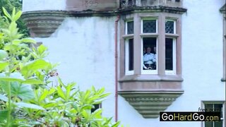 Franki Ki jan anpil dik pral pussy li pran porn HD