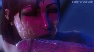 Bachelor-Parti L-Omega - StudioFOW