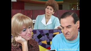 Трахнуть Тура МИЛФ пародийный