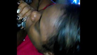 Ebony babeh lebay hideung kandel cock