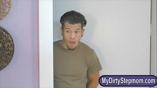 Брукс Тиган трехходовый секс дӓ амалым кӹдежӹш у Джеймс ЖЖМ