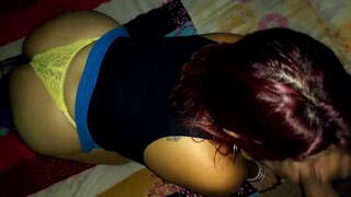 דערוואַקסן infiel מיר לאַ מאַמאַ יבער