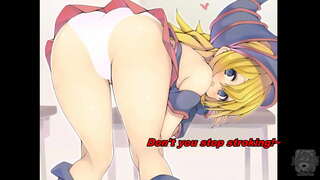 טונקל מכשף מיידל אַנימע JOI