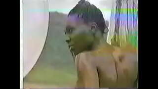 אפריקאנער מאָדעלס.VOB