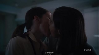 Anna Friel &amp;amp; Komedya Rashidi (Tomboy sa Uyab nga Kasinatian)