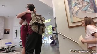 Mama se fute companion&amp;#039;s fiicei Frate Studiu Și Suge