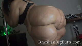 BrazilianBigButts.com დიდი ზეთიანი ტაშს