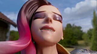 Overwatch ఉత్తమ Sombra వెళ్ళిపో