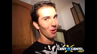 Orgie reálne amatérske s Benátskom blázon, časť 1 z 8