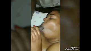 El Trío de Blaqchynas Phat Culo