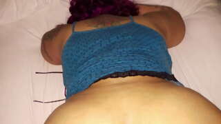 ���ొన్ని నిమిషాలు నా సెక్సీ BBW gf.