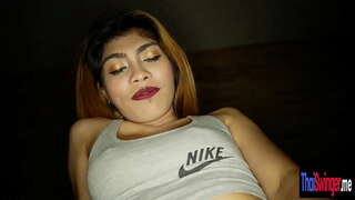 Consente di registrare il nostro sveltina cazzo ha detto a sua moglie Thailandese