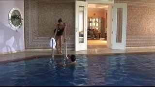 Ny tsara tarehy Claudia Antonelli, ny tsara tarehy teen ny Genoa