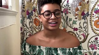 Ébano Miel Funciona Con 2 Consoladores