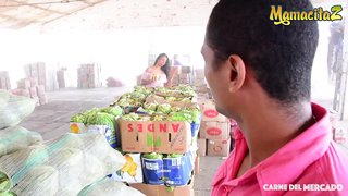 MAMACITAZ - No Tirgus Taisni Uz Seksa! Redzēt Tagad Ir Viens No Hootest Kolumbijas Babes - Yamile Duran