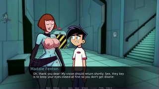 G-Zóna Hry DP Amity Park epizóda 20